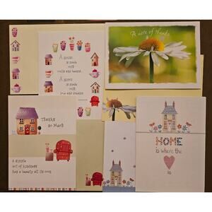 Hope Greeting Collection Greeting Cards W Envelopes (gg18)